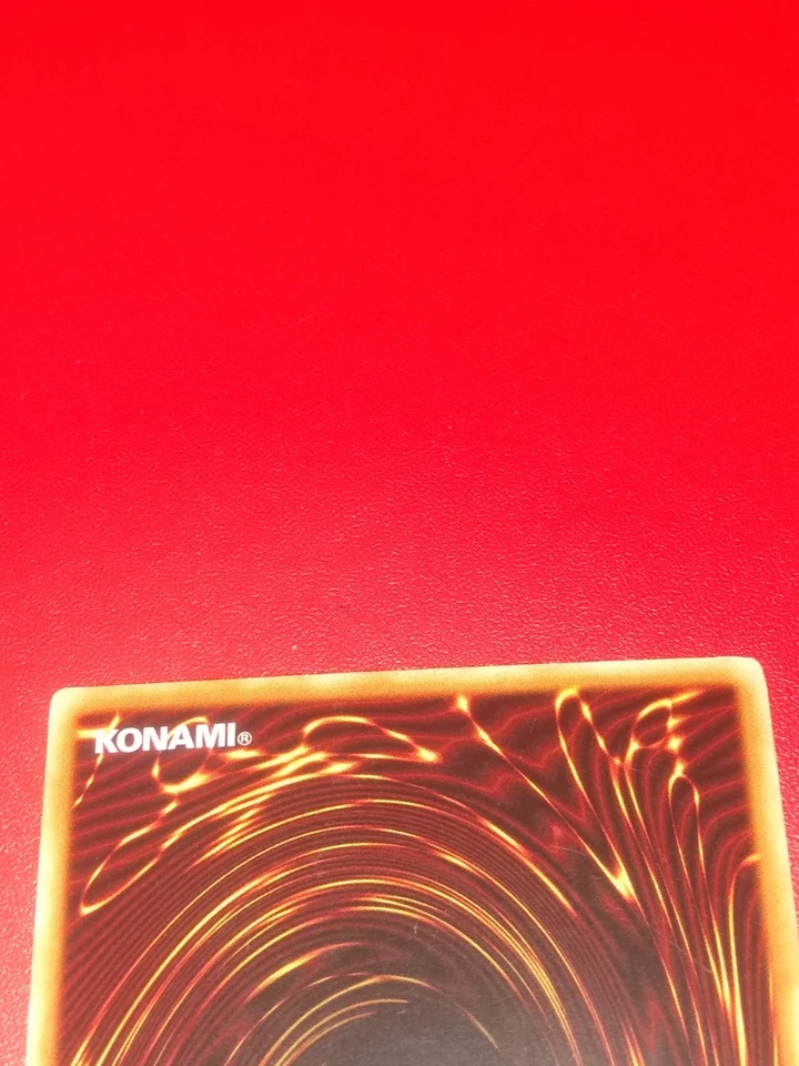 Yugioh Effect Veiler ORCS-ENSE1 Super Rare Limited Edition NM - Image 3 of 4