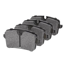 STARK Bremsbeläge Satz Hinten für AUDI A4 Avant (8K5, B8) SKBP-0011935