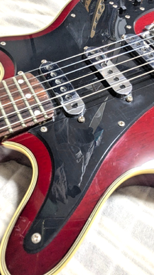 Star's Red Special Brian May Model Guitar Queen BM-1 | eBay