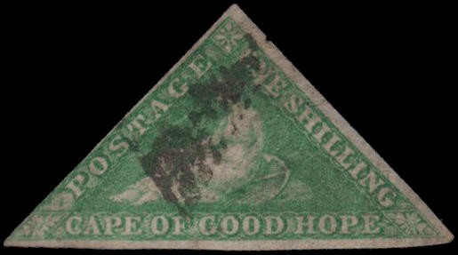 Cape of Good Hope #6 Used