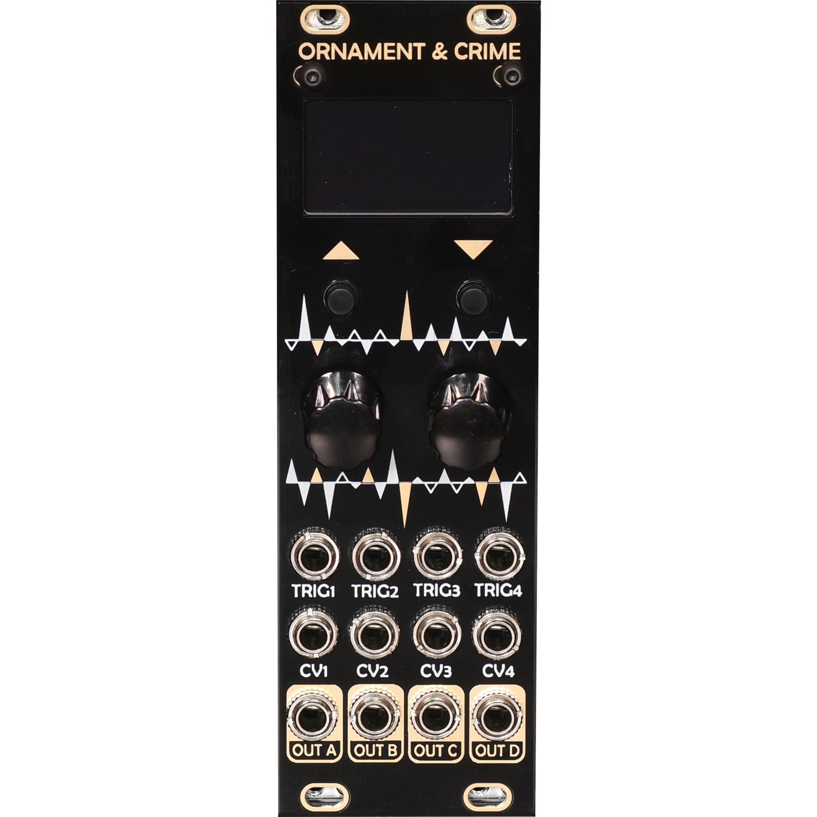 After Later Audio uO_C - Modular Synthesizer 56690₽