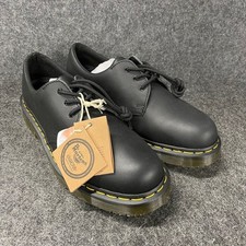 DR. MARTENS 1461 Slip Resistant Leather Oxford Shoes Men's Size 13