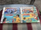 Vintage, Milton Bradley Battleship Board Game Lot. - 4730
