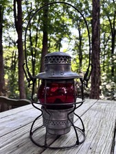 1925 Railroad Lantern for sale | eBay
