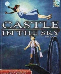 Laputa Castle in the Sky Dvd | eBay