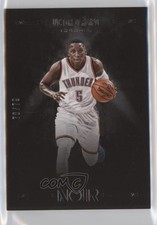 2016-17 Panini Noir Color 76/79 Victor Oladipo #180 4fb