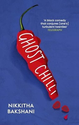 Ghost Chilli : 'Full of human comedy' (Lucie Elven)