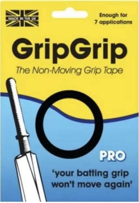 GripGrip Pro (nicht bewegliches Cricket Griffband)