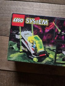 LEGO Space: Radon Rover (6829) - Brand New Complete in Box