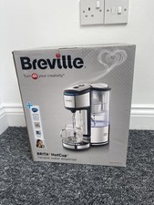 Breville BRITA HotCup Hot Water Dispenser 1.8L Fast Boil Energy Efficient VKJ367
