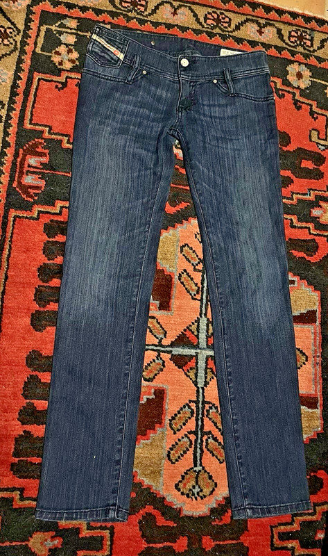 Diesel Matic Wash 008RR Stretch Jeans W24, L30