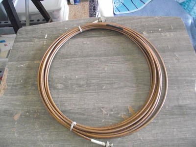 AGE 161701-5 H/S TEST CABLE  M17/158-00001 12814 THERMAX RGU-142.