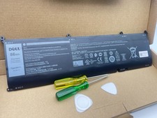 Genuine OEM 69KF2 86Wh Battery For Dell G15 5510 5511 5520 XPS 15 9500 9510 9520
