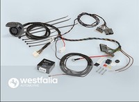 Elektrosatz AnhäNgevorrichtung Westfalia 313445300113 FüR Mercedes Klasse W205