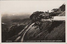 Brasilien Postkarte - Caminho do Mar (Seeweg), Alto da Serra nach Santos XT767