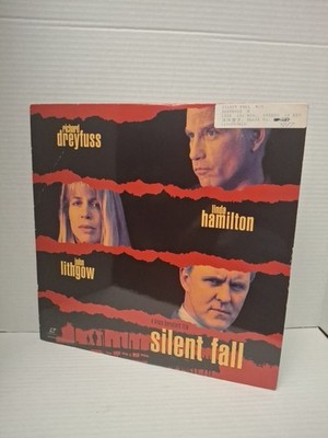 Silent Fall (1994 LASERDISC) Linda Hamilton,gr