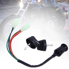 5 Wire Start Key Switch, Start Key Switch, 5 Wire Start Key