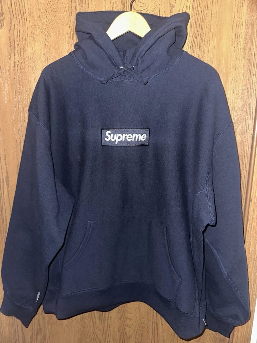 Supreme Blue Sweats & Hoodies for Men for Sale | Shop Men's