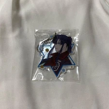 D.Gray-man D.Gray-man Original Art Exhibition Yu Kanda Acrylic Keychain