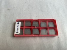 10pcs NEW MITSUBISHI MATERIALS WPC42EEER10C HTi05T CARBIDE INSERTS FACTORY PACK