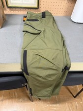 Ekon Road Armor Riding Pants For Motorcycle Rider Army Green Xxl 36 Waist