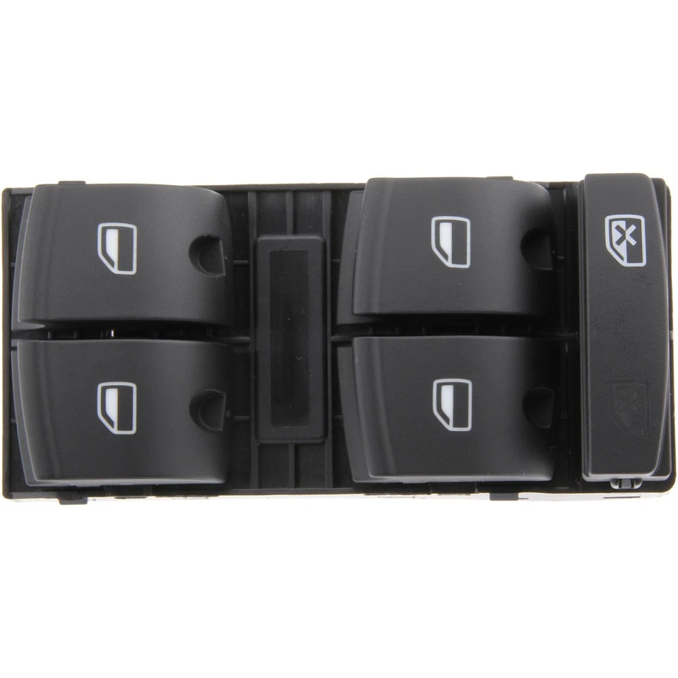 APA/URO Parts 4F0959851F5PR Power Window Switches Front Driver Left Side Hand - Image 4 of 4
