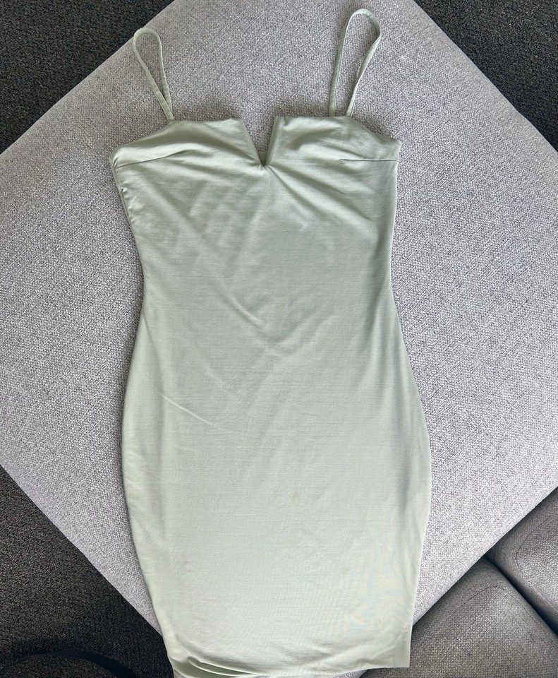 Kookai Mini Bodycon Dress Size 2 