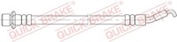 Bremsschlauch Quick Brake 58.001 FüR Toyota Auris M10X1 Verso Van Dual Vvti Cat