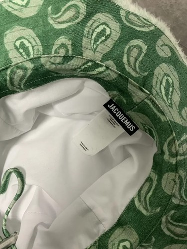 Jacquemus Le Bob Artishort bucket hat - Picture 4 of 4