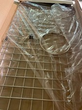 Houzer BG-4650 Stainless Steel Basin Rack - 29-3/4" x 14" Bottom Grid