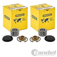 2X Moog RADLAGER-SATZ Hinten Passend FüR Nissan Interstar Opel Movano Renault MA