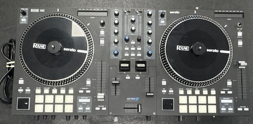 Serato Rane One DJ Mixer - Professional Motorized DJ Controller (PD6017716)
