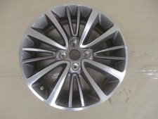 Opel Crossland X Grandland X Alufelge Felge 6.5J x 17" Zoll ET 20 NEU orig. GM