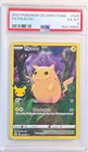 Pikachu 005/025 Celebrations Holo PSA 6 (Higher Grade Candidate)