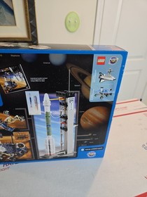 LEGO Discovery Mission to Mars 7469 In 2003 New Retired
