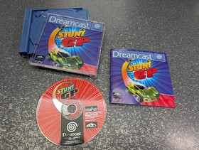 SEGA DREAMCAST  STUNT GP