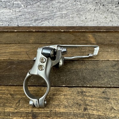 Vintage Shimano XTR FD-M901 Front Derailleur Top Pull 28.6 Triple