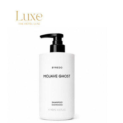 Byredo Mojave Ghost Shampoo   Conrad Hotel Edition   450ml / 15.2 fl oz
