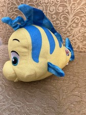 Disney plush Flounder