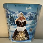 Barbie Happy Holidays Special Edition Doll 12in Original Unopened — photo 3