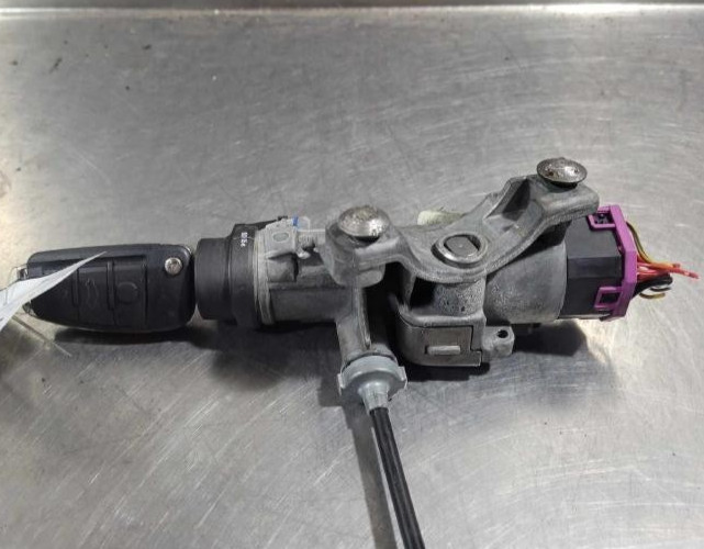 2008-2015 AUDI R8  Ignition Switch(w/ Cyl& Key)