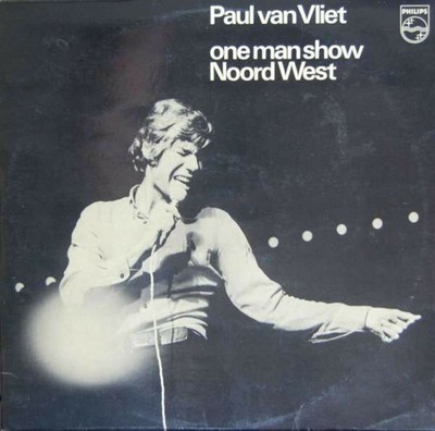 One Man Show Noord West Paul Van Vliet (2) Guter Zustand!