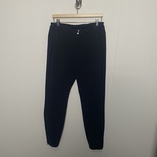Kuhl Pants Women  s Dark Gray Ankle Zip Stretch Hiking Outdoors Size Reg 12.