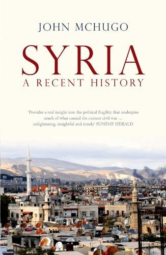 Syria: A Recent History By John McHugo - Image 3