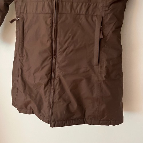 Parka piumino d'oca The North Face bambina Arctic HyVent marrone taglia large - Foto 2 di 14