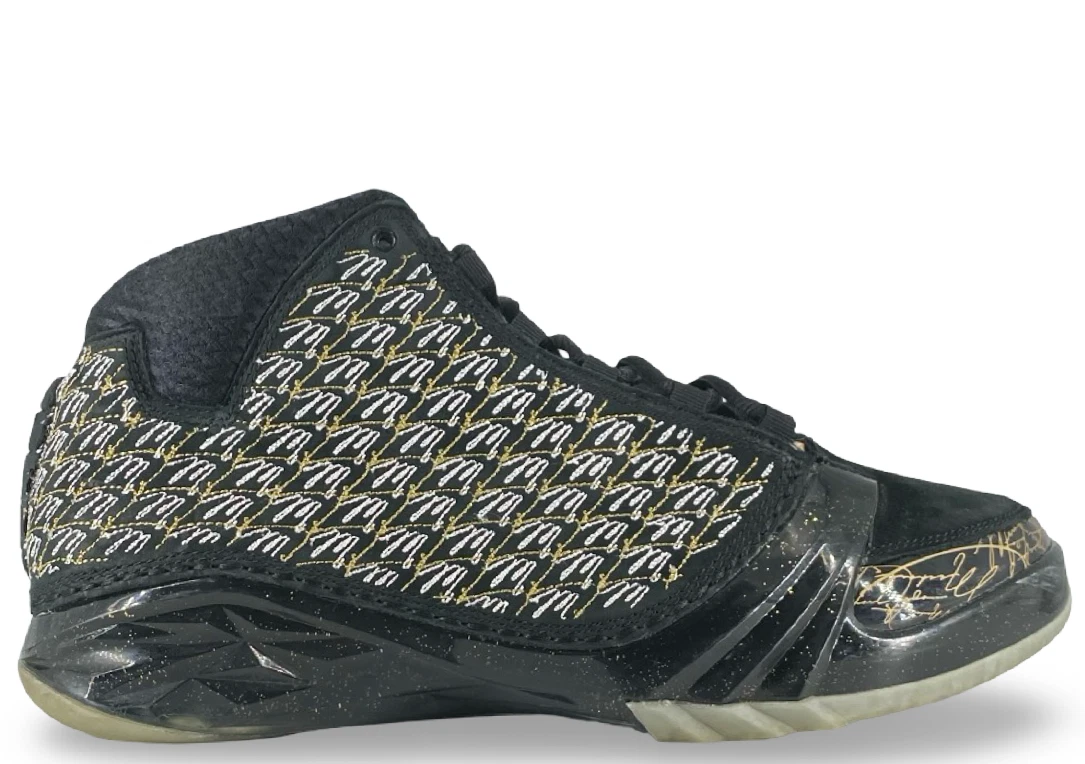 Nike Jordan XX3 size 12 new - true sneaker head collector item! Nike Air Jordan XX3 23 Trophy Room RETRO 853336-023 Marcus  main image 3
