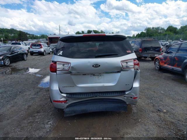 Passenger Right Sun Visor Without Sunroof Fits 15-20 SEDONA 4717717 thumbnail 7