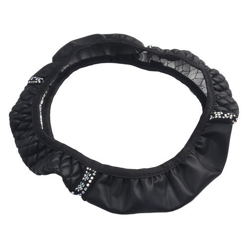 1 Pc Car Steering Wheel Cover Replacement Steering Wheel Cover UV-Resistant - Picture 5 of 12
