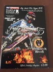 2010 POOLE v WOLVES / BOURNEMOUTH v K.LYNN /RYE HOUSE 19/20th SEPT +P.BORO v COV