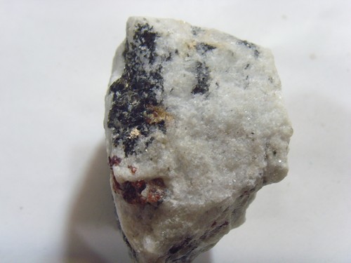 940 Carat Zircon crystal mineral specimen in matrix mother rock healer 53294 - Picture 11 of 16